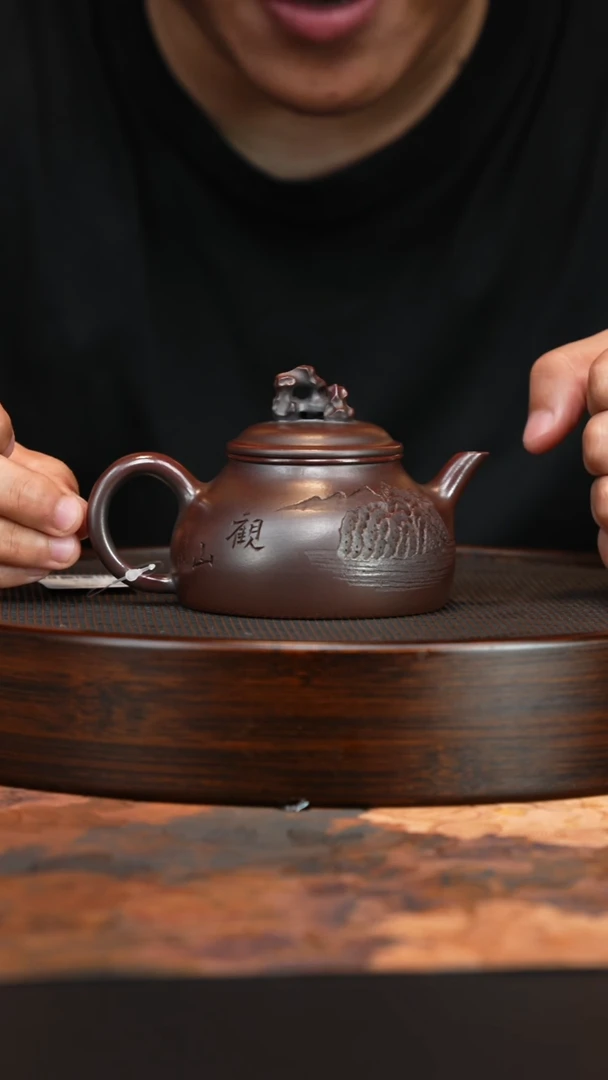茶壶紫砂宜兴紫砂
