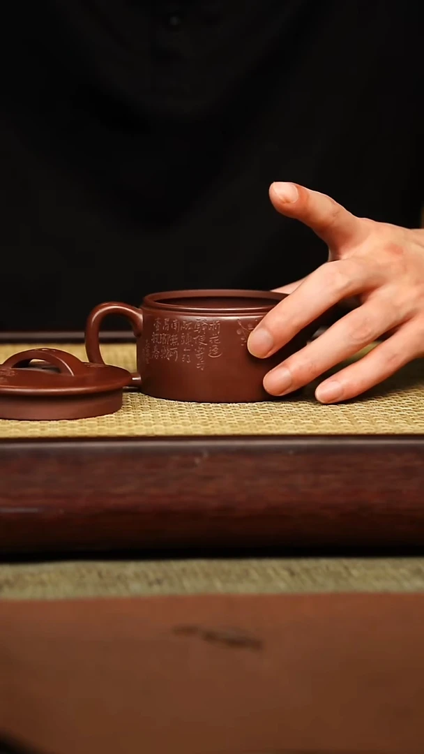 茶壶紫砂宜兴原矿紫砂