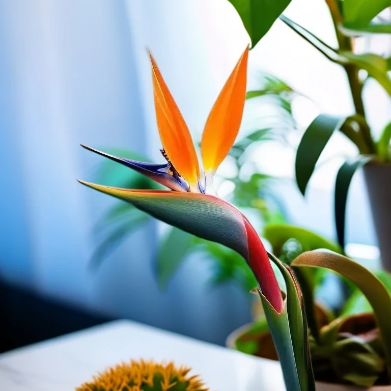 诺东云天堂鸟鹤望兰云南鲜花水培吉祥自由幸福顺丰冷链/空运