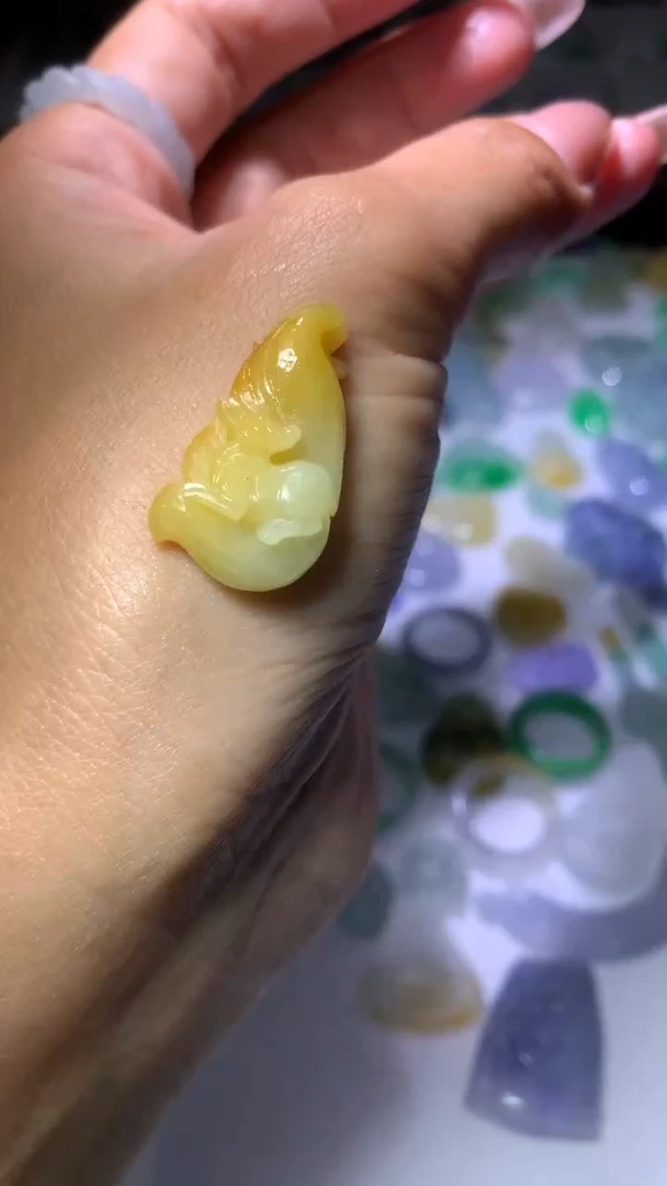 未镶嵌定制翡翠MXX060718