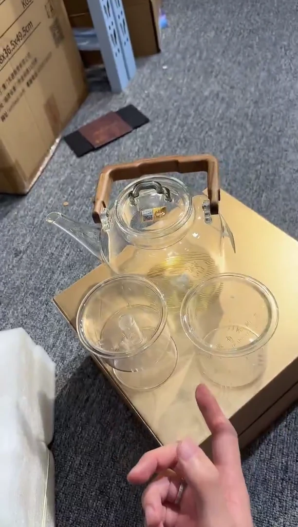 禾器-灵韵壶-双内胆