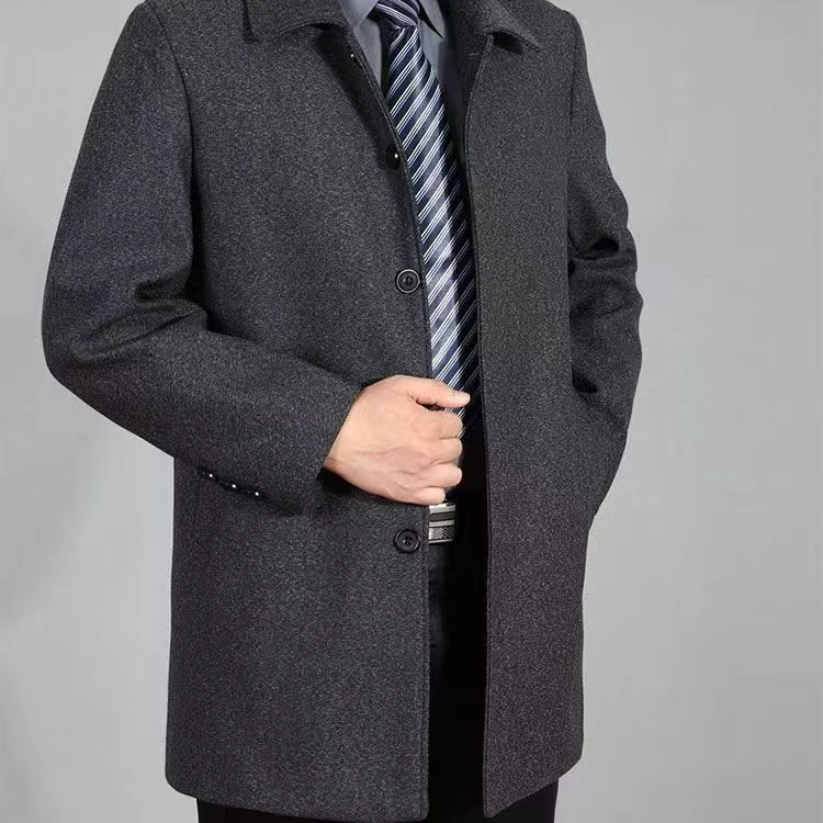 男士秋冬外套（只是链接图没有实物）以直播间实物扣号为准