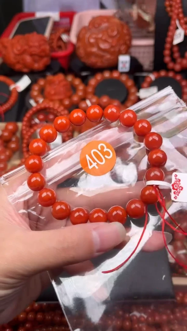 【闪购商品】南红玛瑙珠宝奇石未镶嵌403-10+