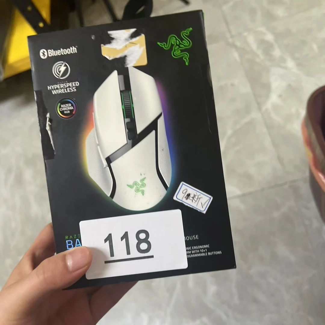 9新  巴塞利斯蛇v3pro（所有配件及成色以直播讲解为准）-118