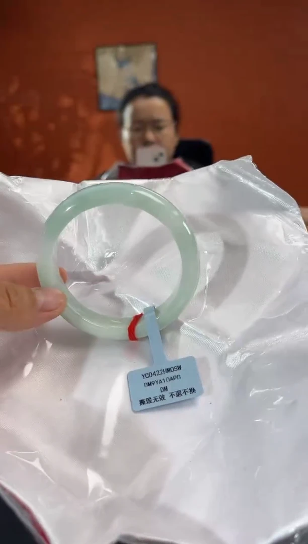 未镶嵌手镯翡翠2 55