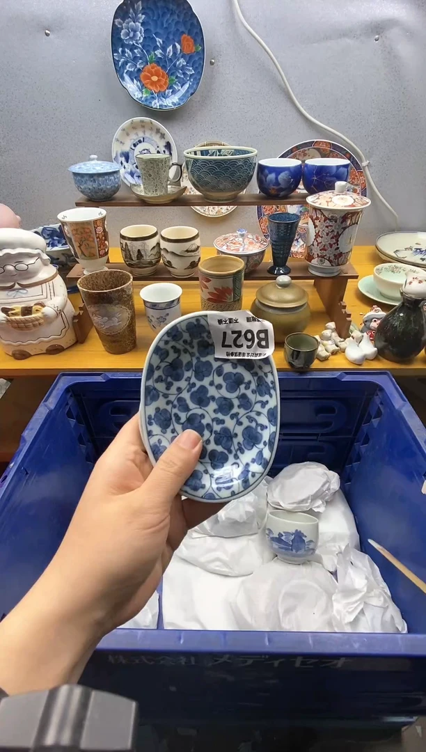 【闪购商品】瓷片627精美瓷器感谢支持9.9包邮