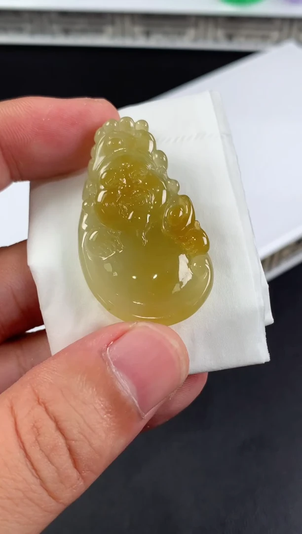 未镶嵌定制翡翠静*翡翠