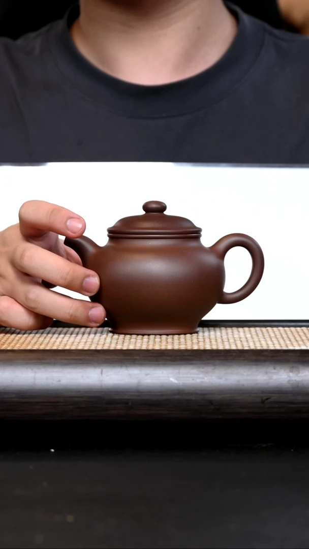 紫砂其他佳***3AA15978-范欢-掇只-底槽清