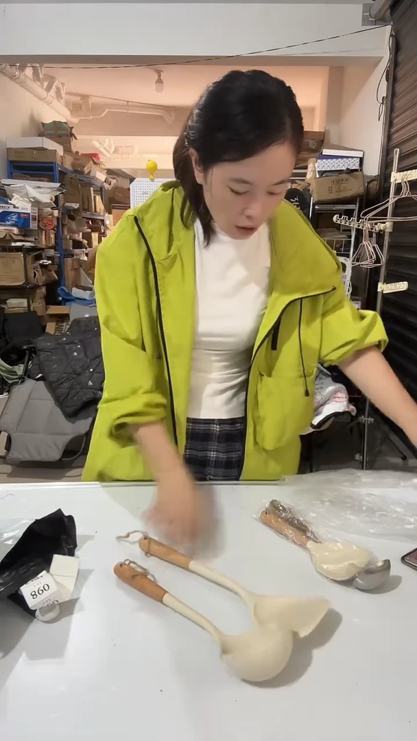 日用百货，素味汤勺95