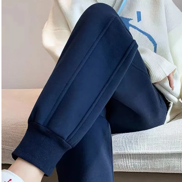 男女同款运动裤男春秋显瘦小脚休闲裤束脚卫裤潮流裤学生百搭