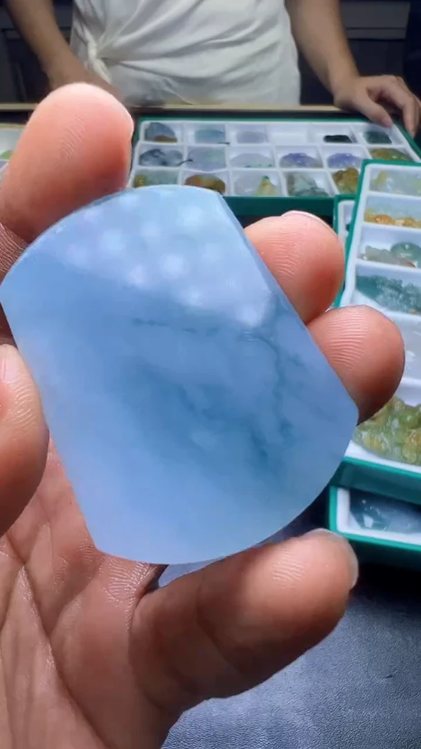 未镶嵌定制翡翠天然翡翠A货