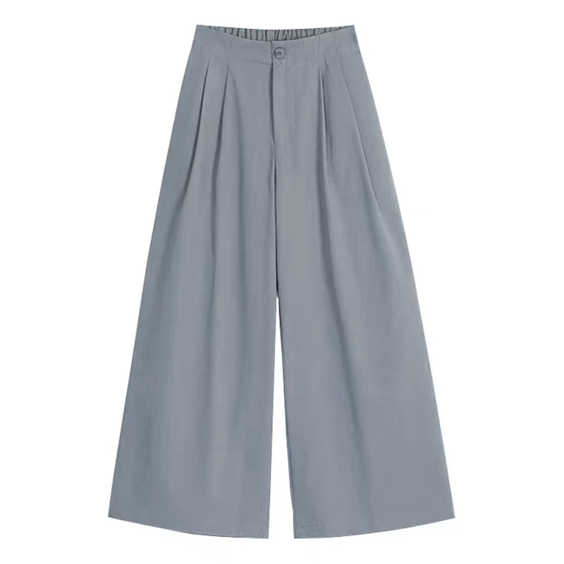 【龙哥专属】K5F30039A 气质时尚百搭休闲裤子