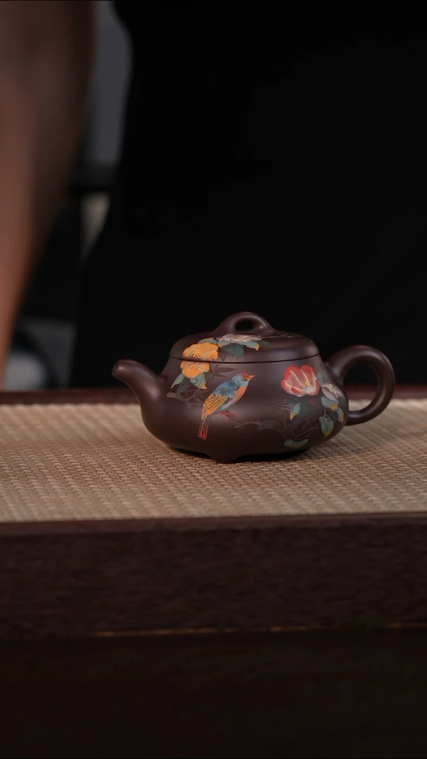 茶壶紫砂