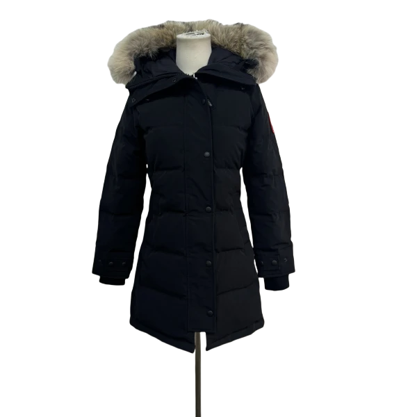 妃鱼/加拿大鹅/聚酯纤维/羽绒服/95新/z零一二九