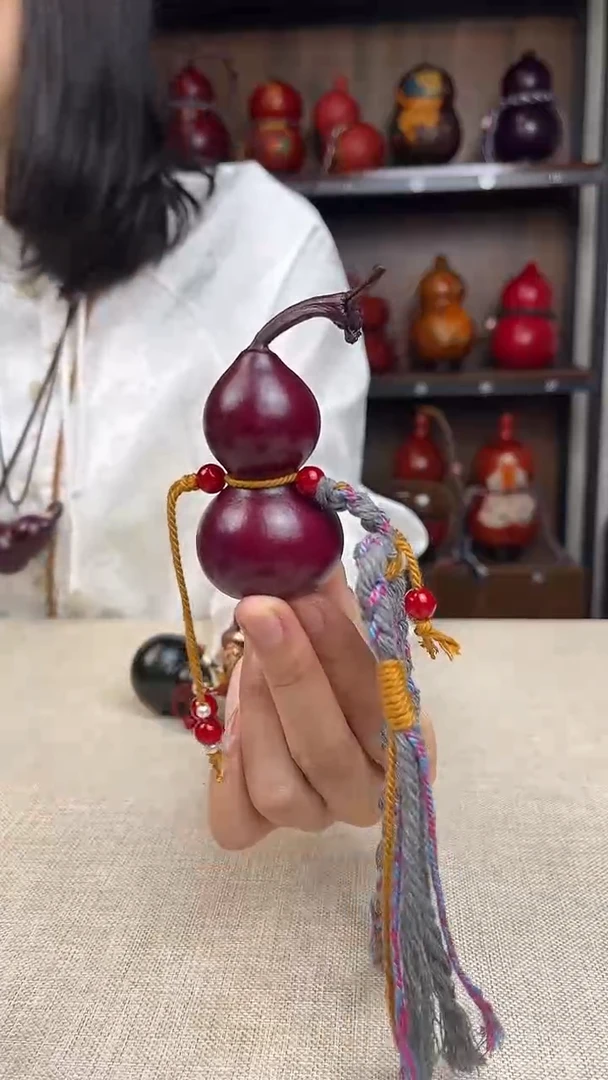 027-------挂饰葫芦