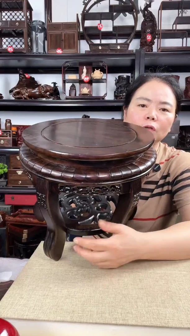 木2094老李红木工艺品