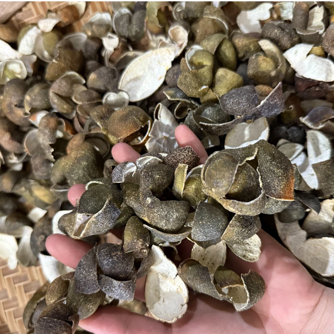 罗定深山野山桔皮 皮薄 可存可即饮用