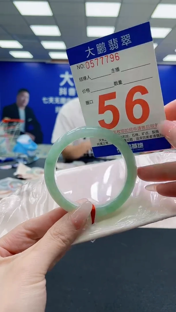 未镶嵌手镯翡翠AAAAAAAAA