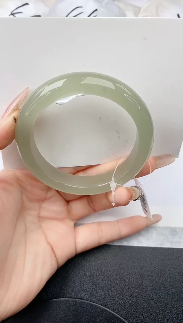 未镶嵌手镯石英质玉w110-DB
