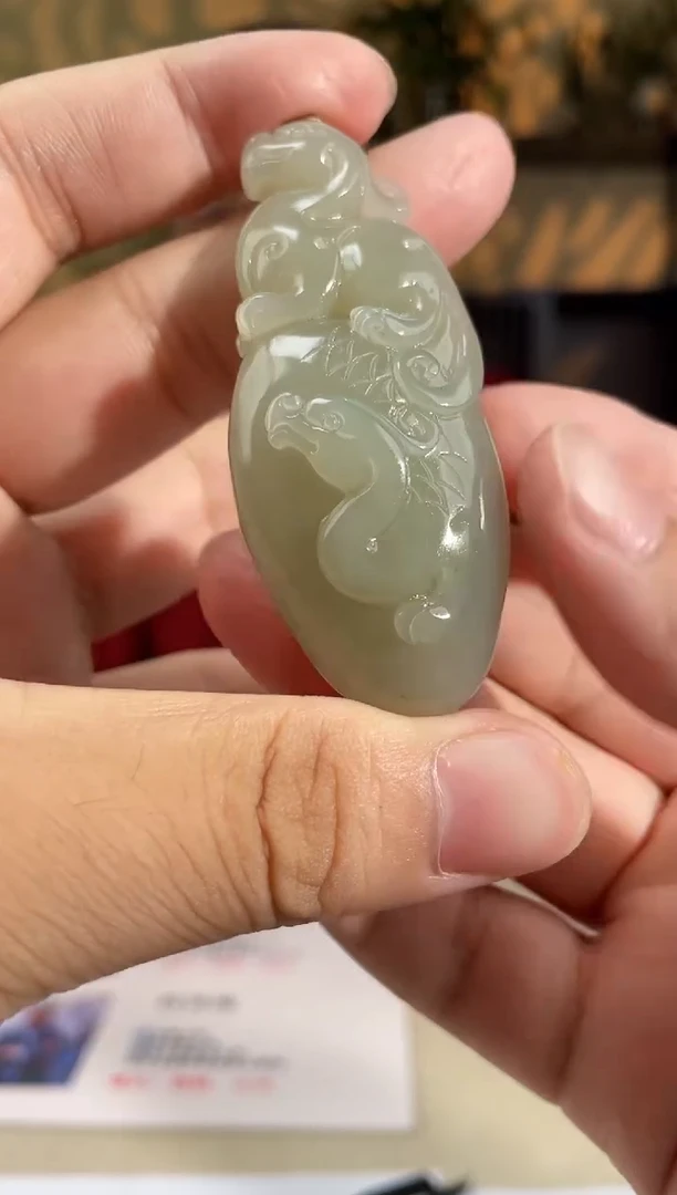 定制和田玉多样性发货拍一发一