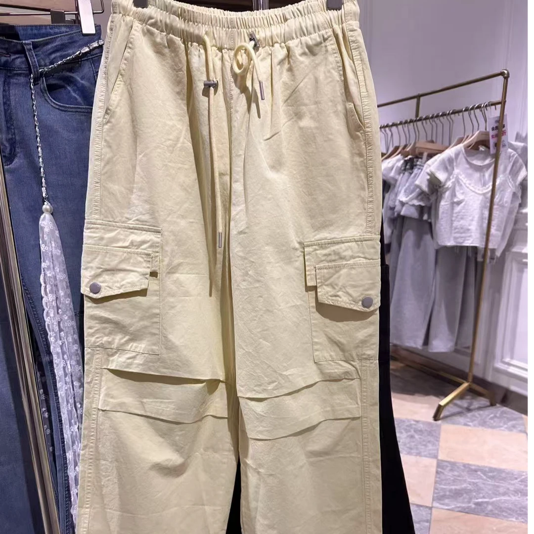 113* CENTRALIZED SHOP工装裤X5F10B5539