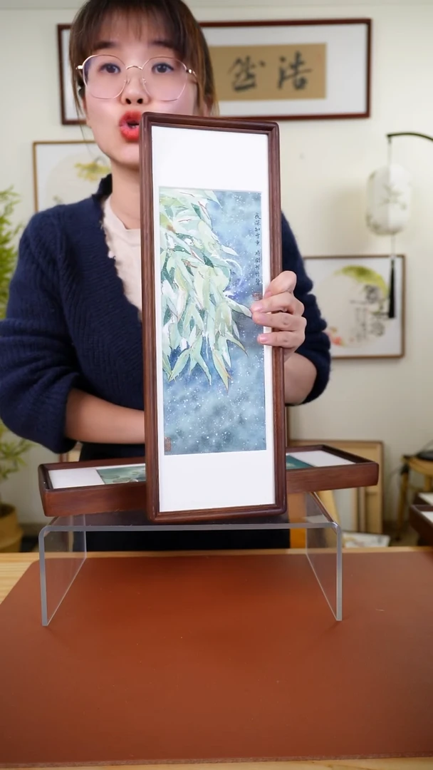横款鹿鸣现代美术馆