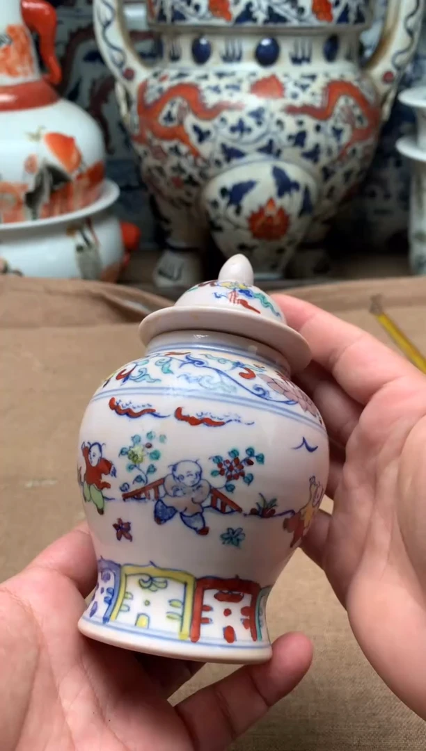 摆件旧藏瓷器旧藏瓷器