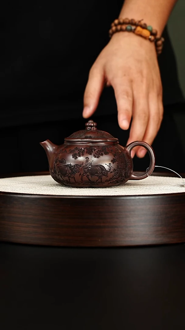 茶壶紫砂一哥紫砂