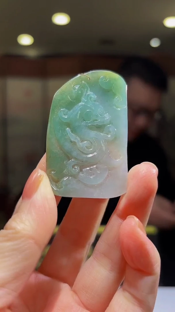 颈饰未镶嵌翡翠05/0103/YYY/仿古