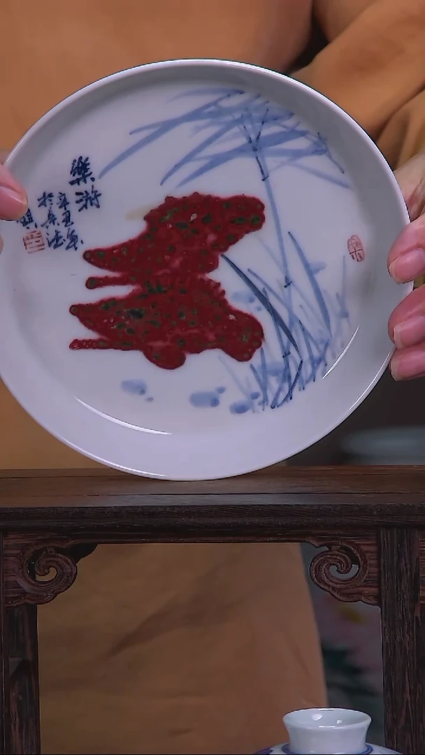 摆件陶瓷杯子SG009