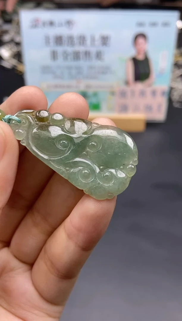 未镶嵌手串翡翠天然翡翠A货50