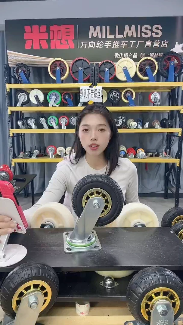 永锐金属黑金6寸2定2WAN