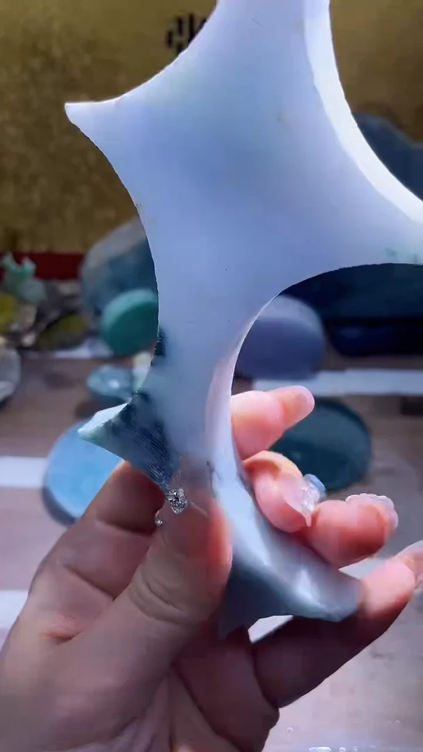 未镶嵌挂件翡翠小梦6