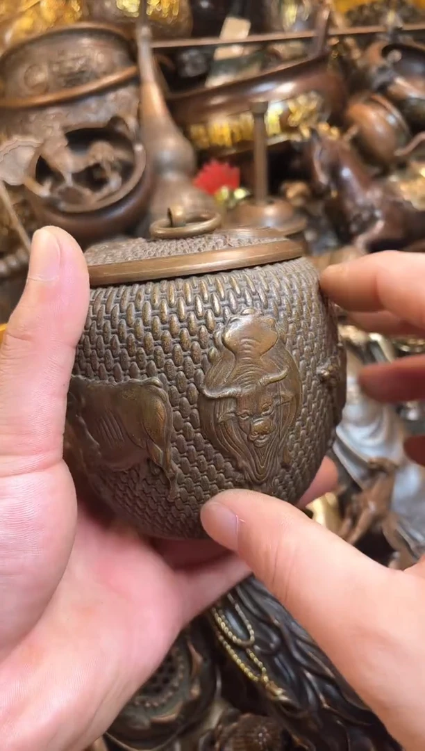 精美铜器诚信经营