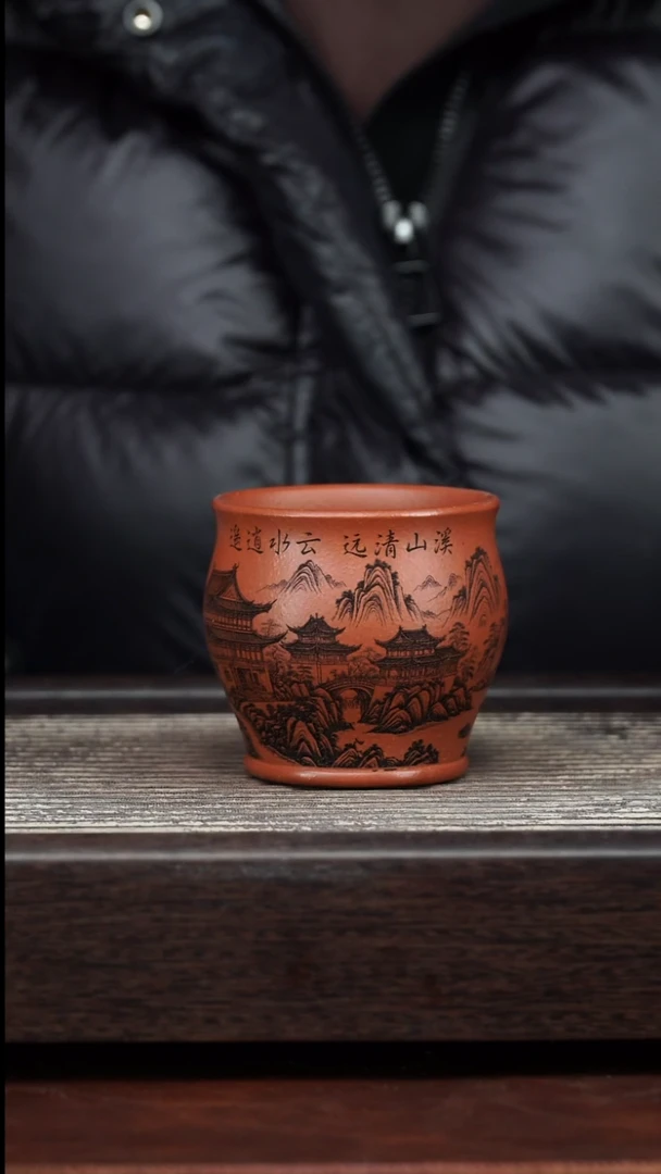 茶壶紫砂精品紫砂壶200CC