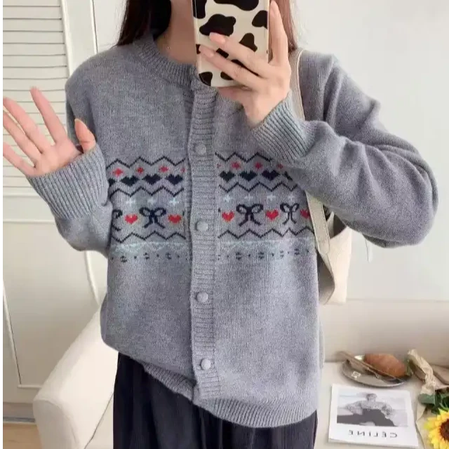 茵菲娜针织衫-R197088/R197089/R197090