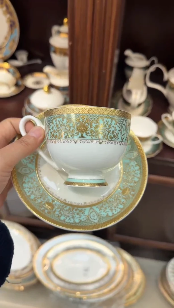 瓷片一杯一碟福利价