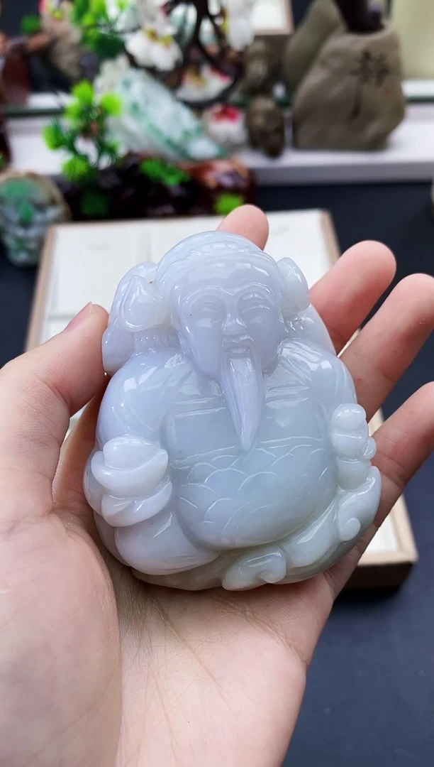 颈饰未镶嵌翡翠天然缅甸A货翡翠