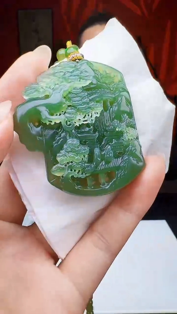 定制和田玉天然和田玉（拍一发一）
