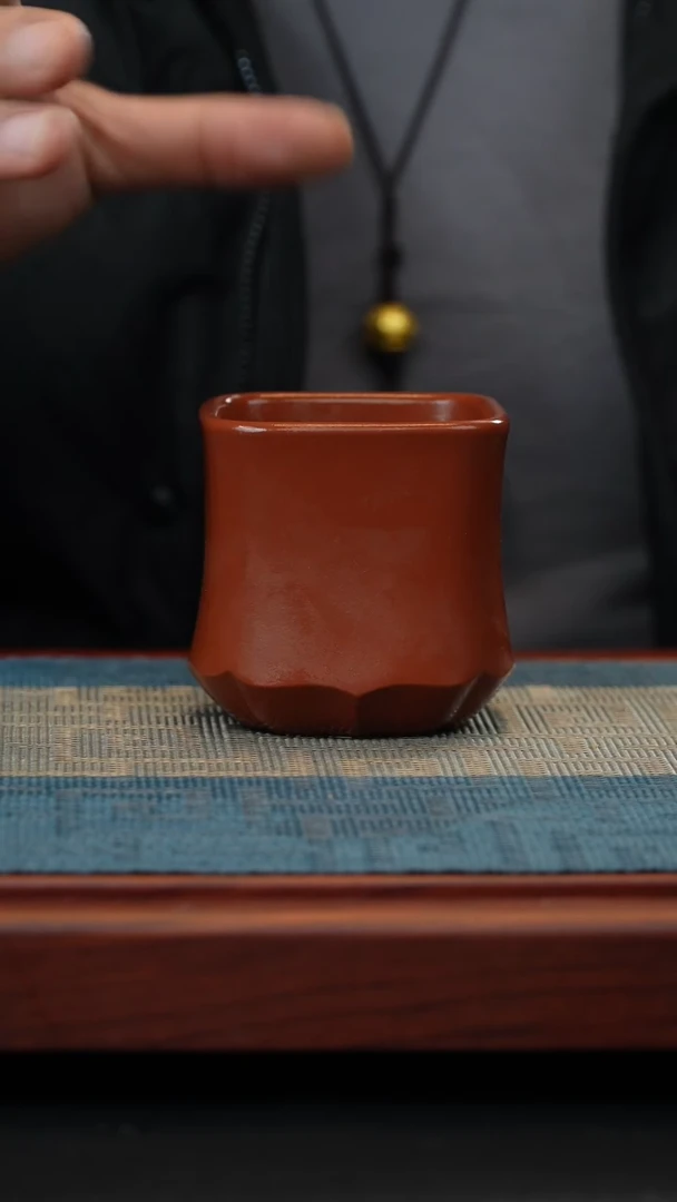 【闪购商品】紫砂茶杯紫砂杯主人杯