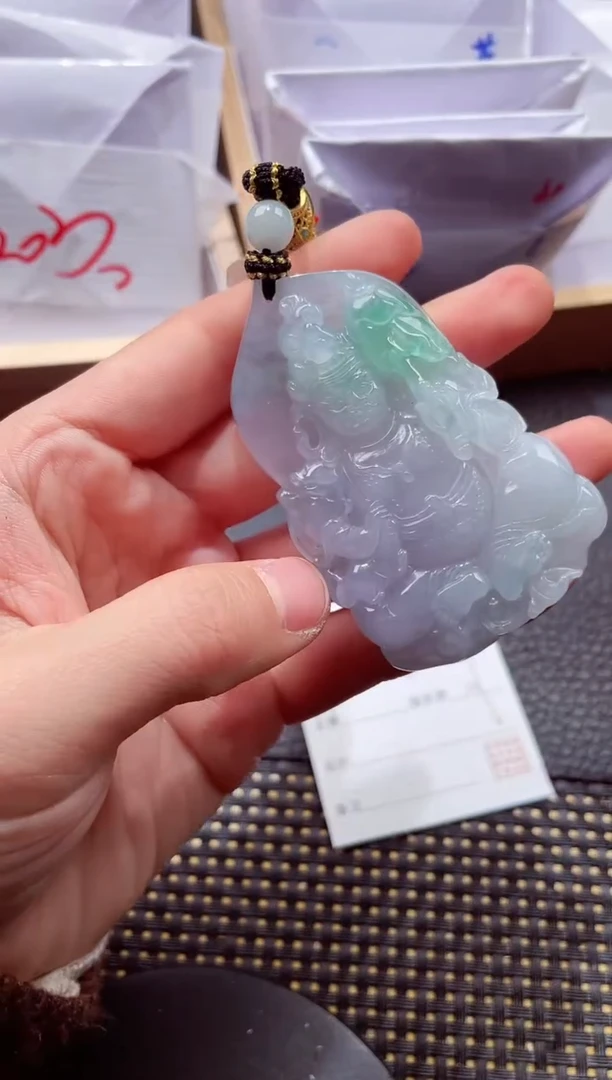 颈饰未镶嵌翡翠11111