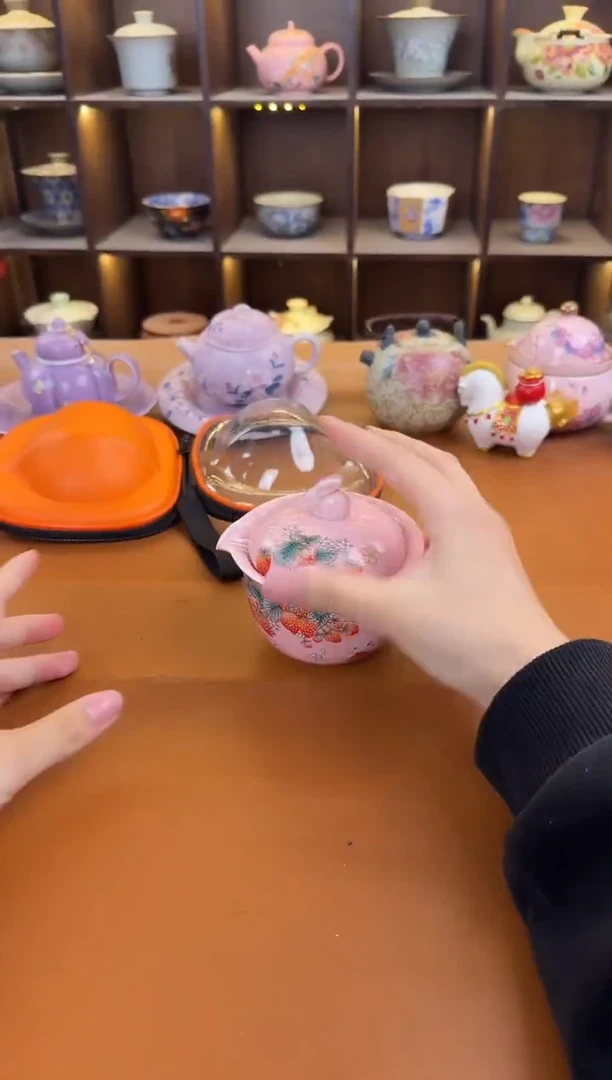 库存仅剩一单（不带礼盒）陶瓷