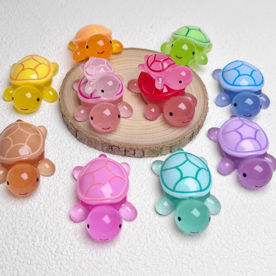 【拆卡拆盒】小乌龟系列潮玩盲盒-11