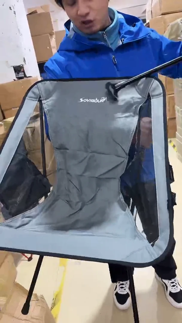 sov双杠铝合金月亮椅