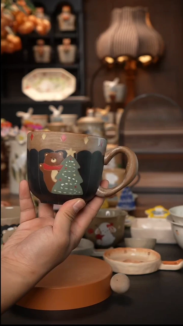 其他陶川谷原创手作陶瓷  12.1  不退差价