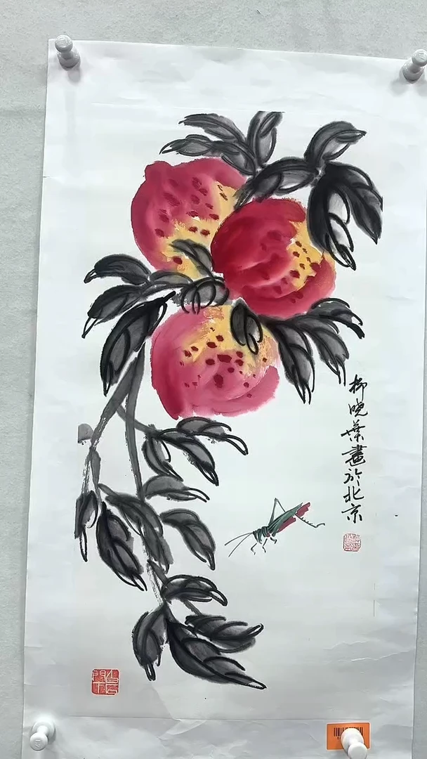 国画柳晓叶老师2pc国画作品