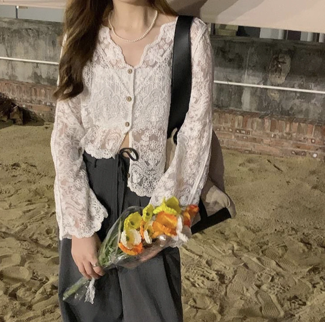 时尚百搭小上衣