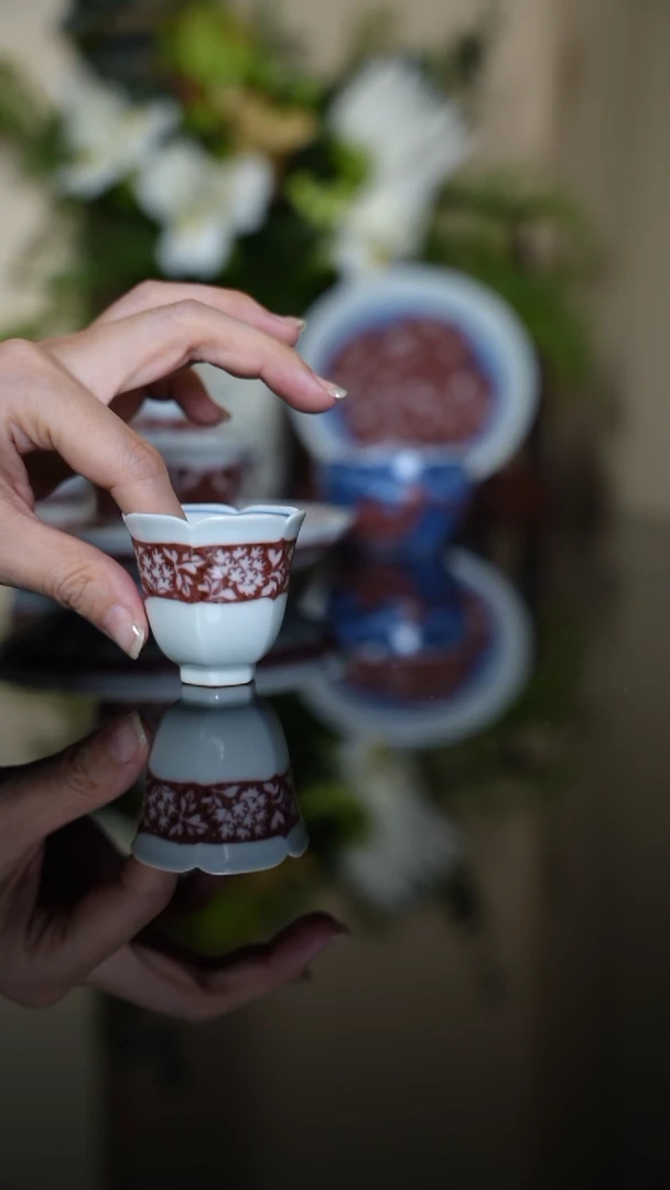 杯子畅怀堂  系列产品