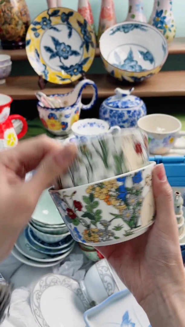 陶瓷小*X2碗*******