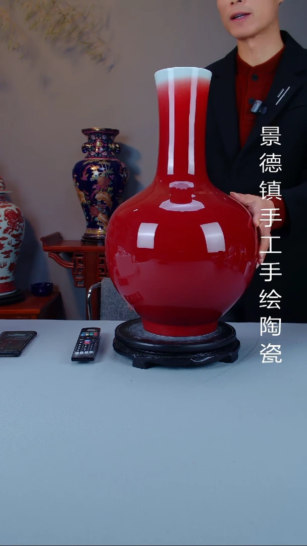 陶瓷景德镇手绘陶瓷41